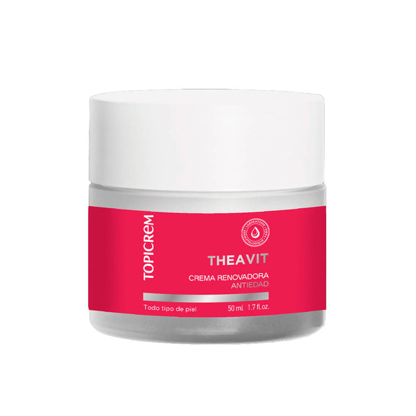 Topicrem Ah Theavit Crema Renovadora 50 ml