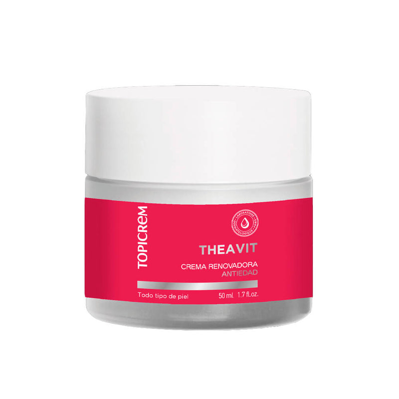 Topicrem Ah Theavit Crema Renovadora 50 ml