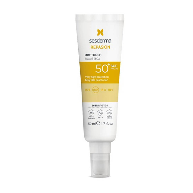 Sesderma Repaskin Spf50+ Toque Seco 50 ml