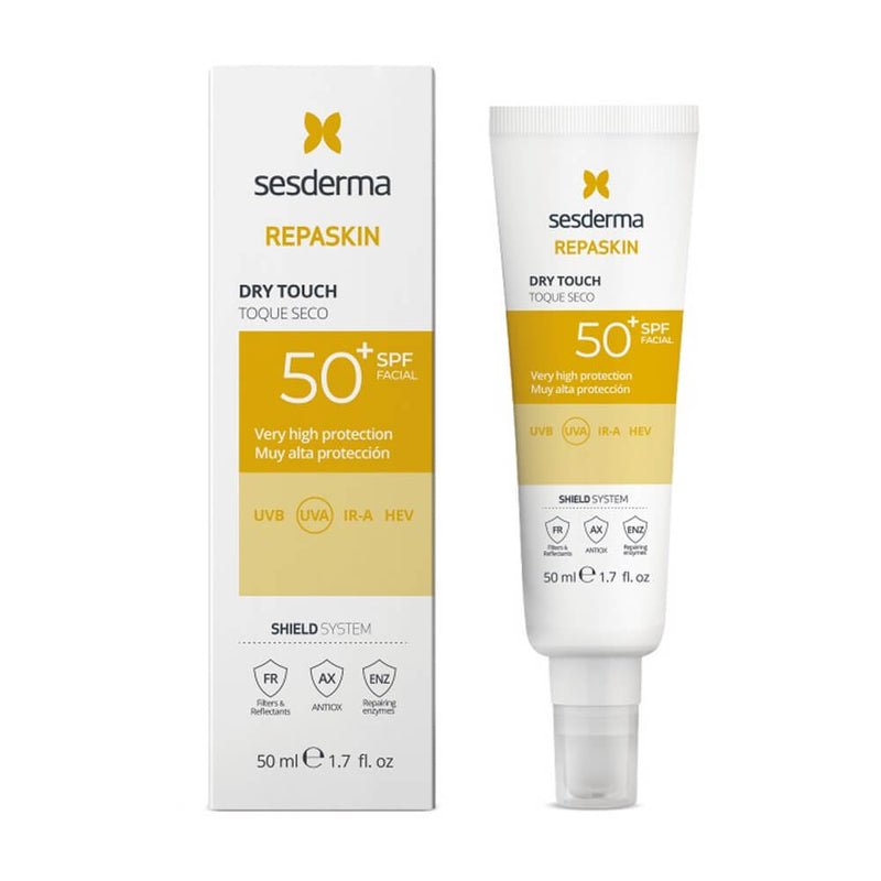 Sesderma Repaskin Spf50+ Toque Seco 50 ml