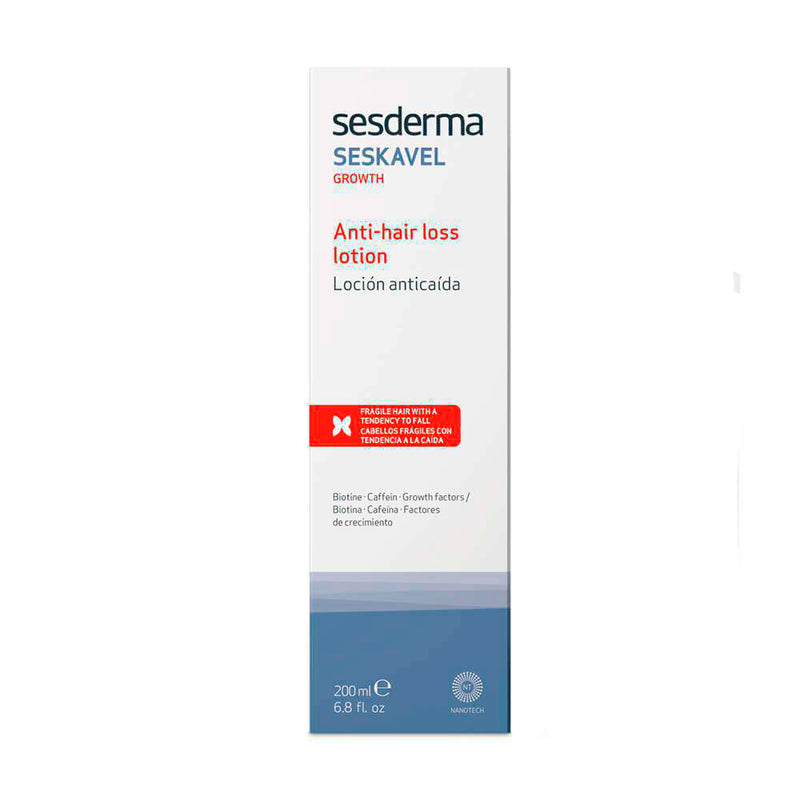 Sesderma Seskavel Loción Anticaída 200 ml