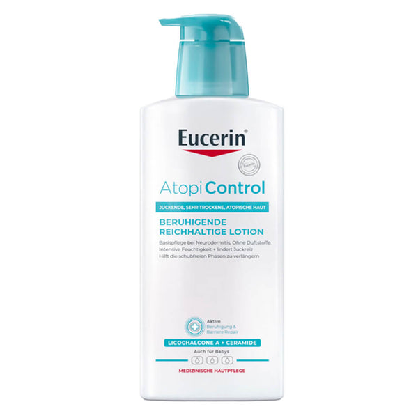 Eucerin Atopicontrol Loción 400 ml