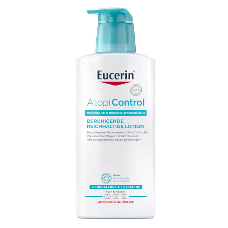 Eucerin Atopicontrol Loción 400 ml