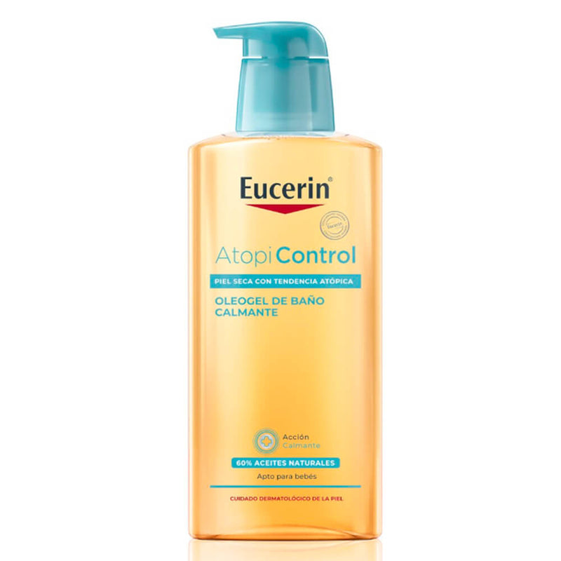 Eucerin Atopicontrol Oleogel Ducha 400 ml