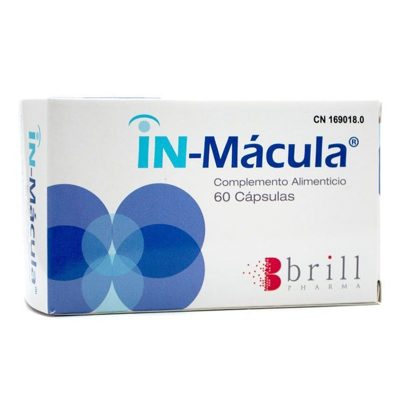 In-Macula 60 Capsulas