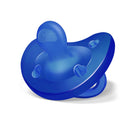 Chicco Chupete Todosilicona Azul 16-36M 1 Unidad