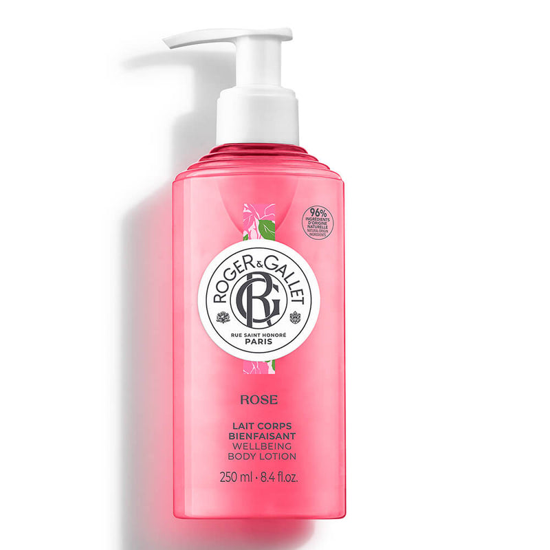 Roger & Gallet Rose Leche  Corporal 250 ml