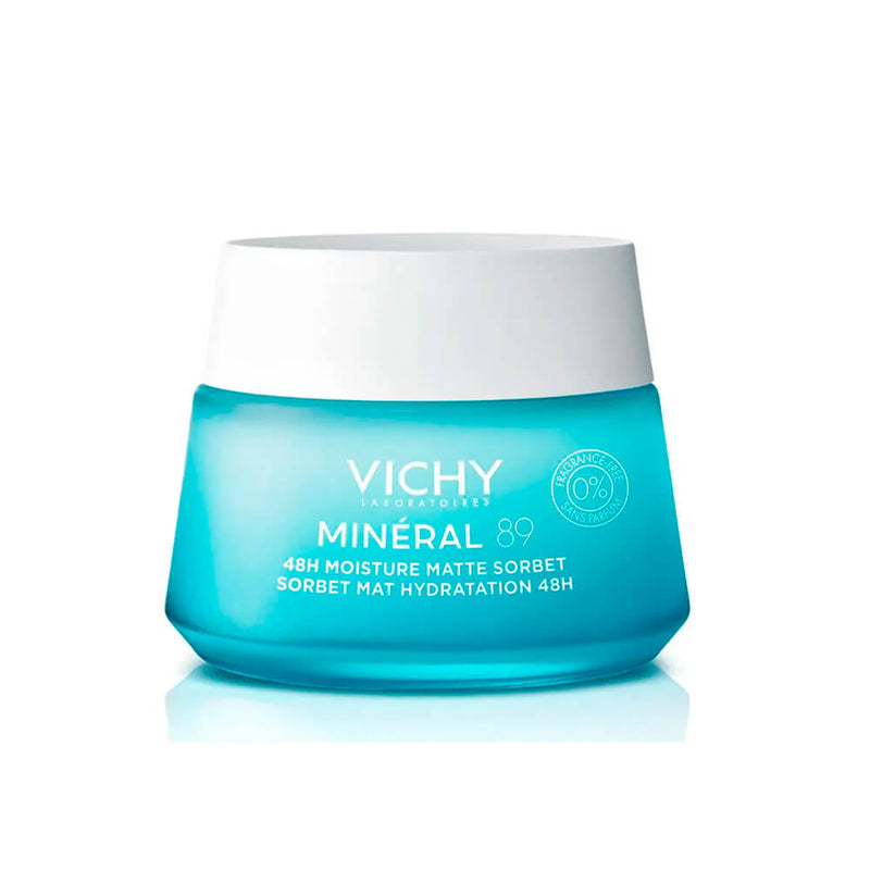 Vichy Gel Sorbete Mate Boost Piel Mixta/Grasa 50 Ml