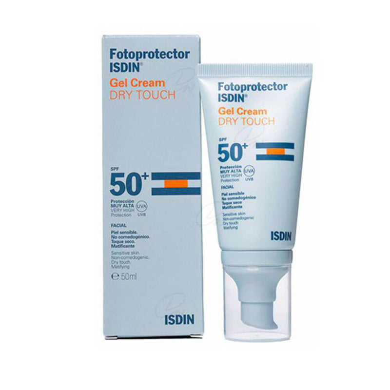 Isdin Fotoprotector Spf50+ Gel-Crema Dry 50 ml