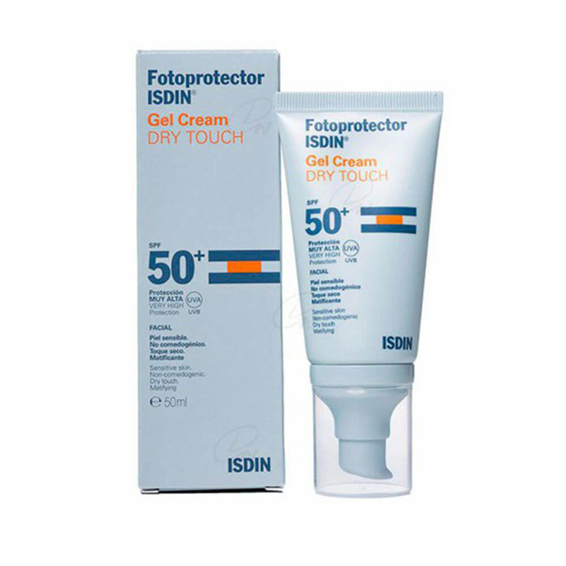 Isdin Fotoprotector Spf50+ Gel-Crema Dry 50 ml