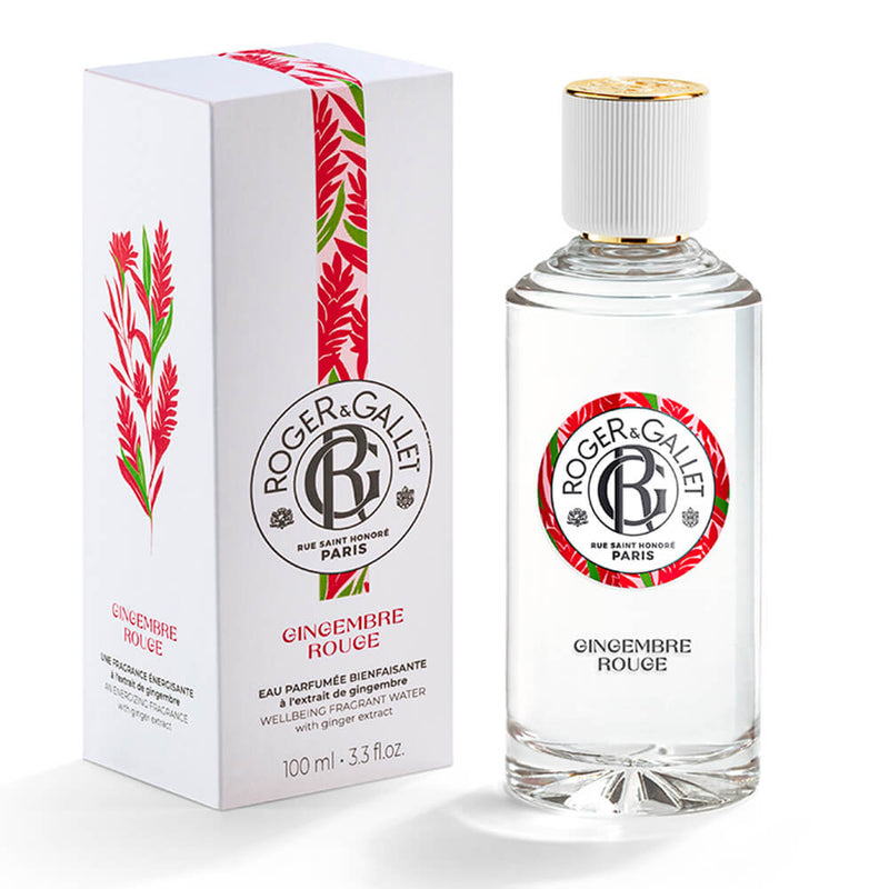 Roger & Gallet Gingembre Rouge Colonia 100 ml