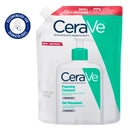 Cerave Limpiador Espumoso Refill 473 ml