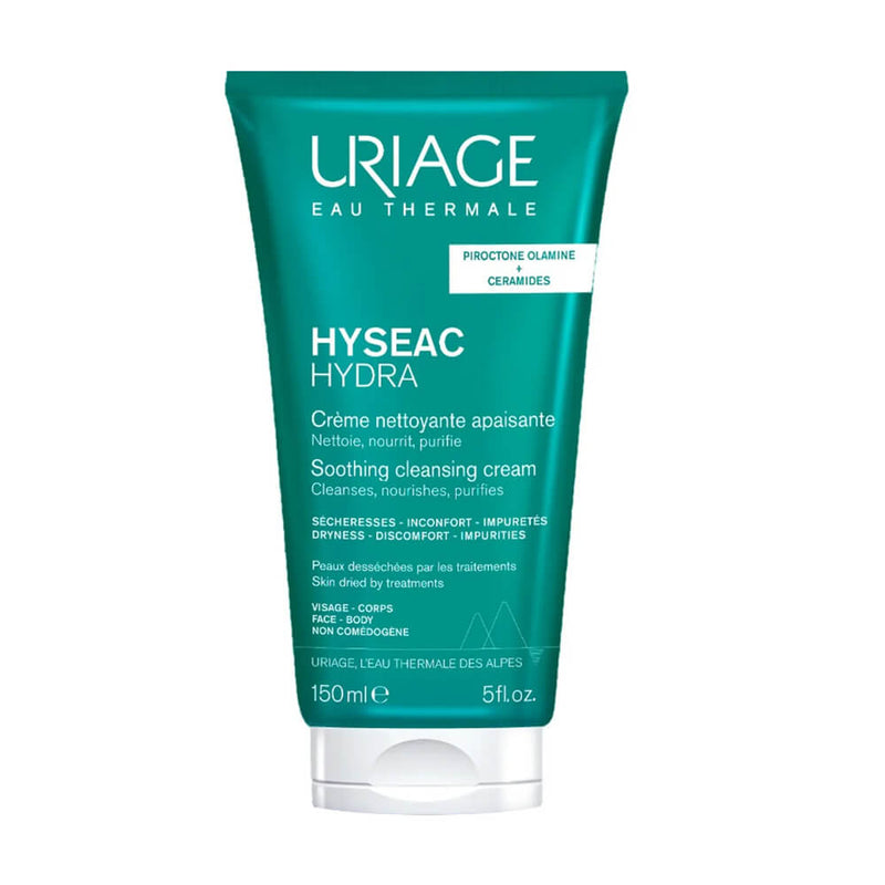 Uriage Hyseac Crema Limpiadora 150 ml