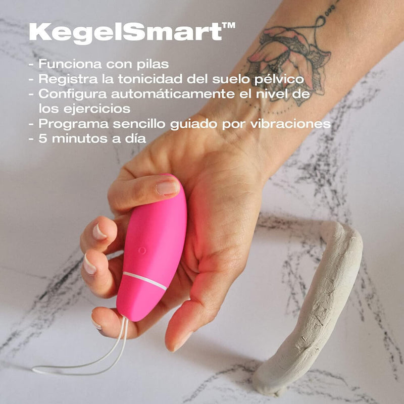 Intimina Dispositivo Ejercitador Suelo Pélvico Kegel Smart