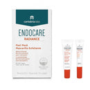 Cantabria Endocare Radiance Mascarilla Exfoliante 5 Sobres 6ml + Regalo Eye Contour 2 ml y C Ferulic Serum 3 ml