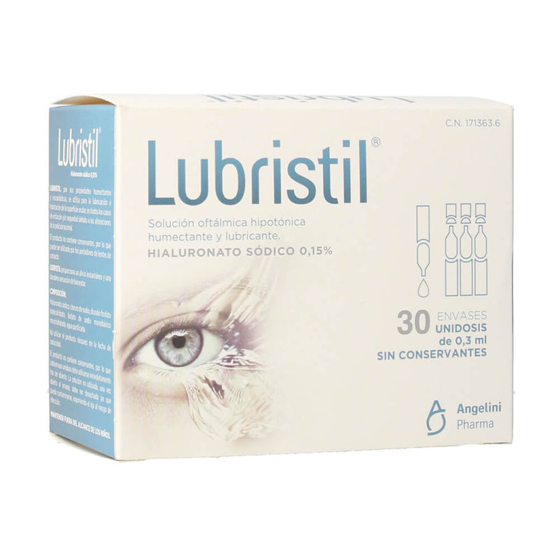 Lubristil 30 Monodosis