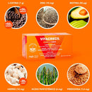 Vitacrecil Complex Forte 60 Capsulas Triplo