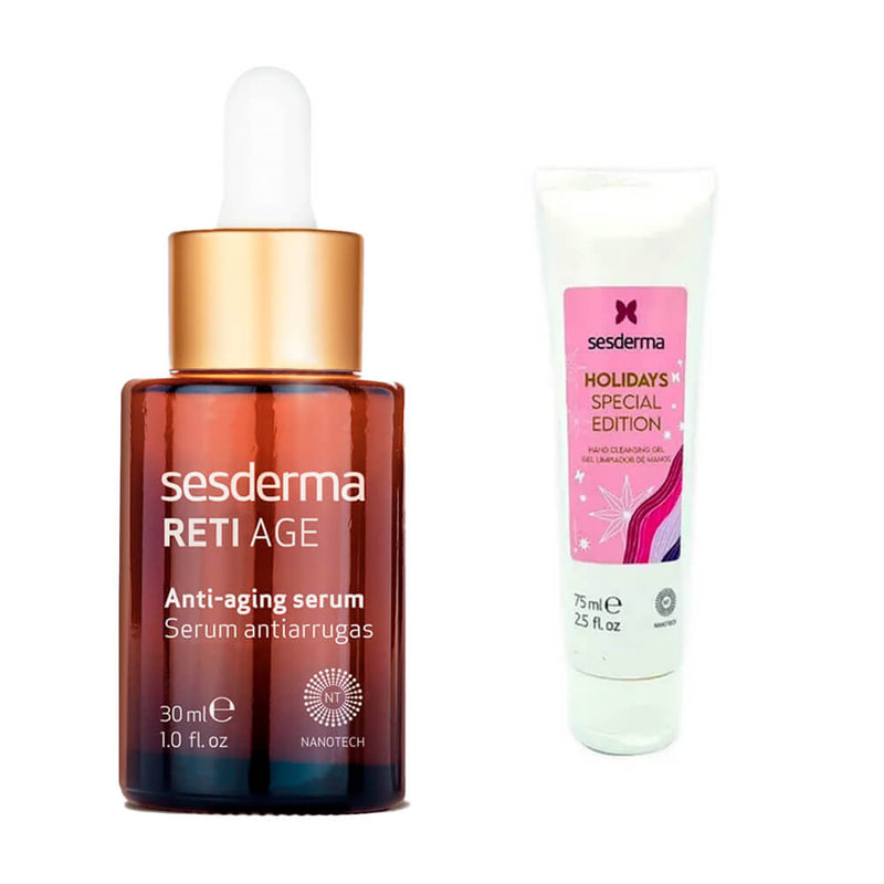 Sesderma Reti-Age Sérum 30 ml + Regalo Gel limpiador manos 75 ml