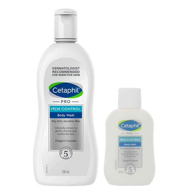 Cetaphil Restoraderm Limpiador Corporal 295 ml + Regalo Gel Corporal 30 ml