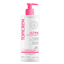 Topicrem Ultra-Hidratante Leche Corporal 500 ml + Regalo Topicrem Leche Hidratante 75 ml