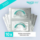 I White 2 Instant Molde Dental Precargado 10 Unidades