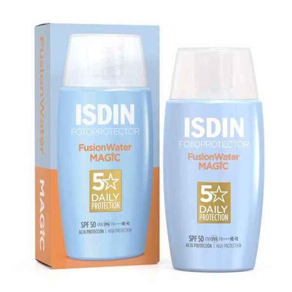 Isdin Fotoprotector Spf50+ Fusion Water Magic 50 ml