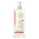 Topicrem Da Gel Limpieza Sobreengrasante 500 ml +  Regalo Topicrem Leche Hidratante 75 ml