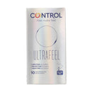 Control Preservativos Ultrafeel 10 Unidades
