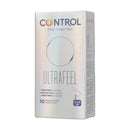Control Preservativos Ultrafeel 10 Unidades