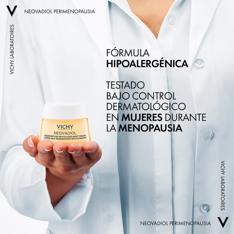 Vichy Neovadiol Peri-Menopausia Crema Noche 50ml