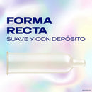 Durex Preservativos Invisible Extra-Lubricación 12 Unidades