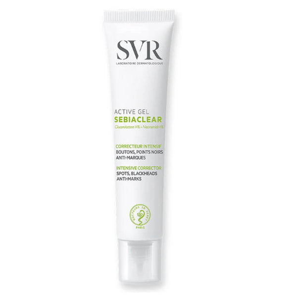 Svr Sebiaclear Active Gel 40 ml