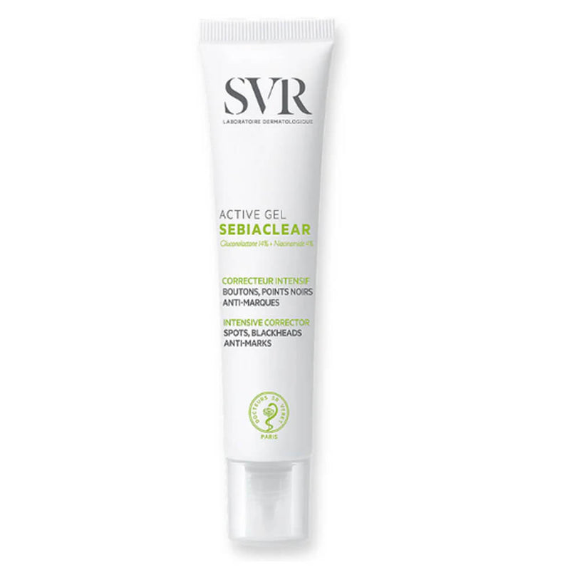 Svr Sebiaclear Active Gel 40 ml