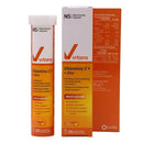 Vitans Vitamina C+ 20 Comprimidos Efervescentes