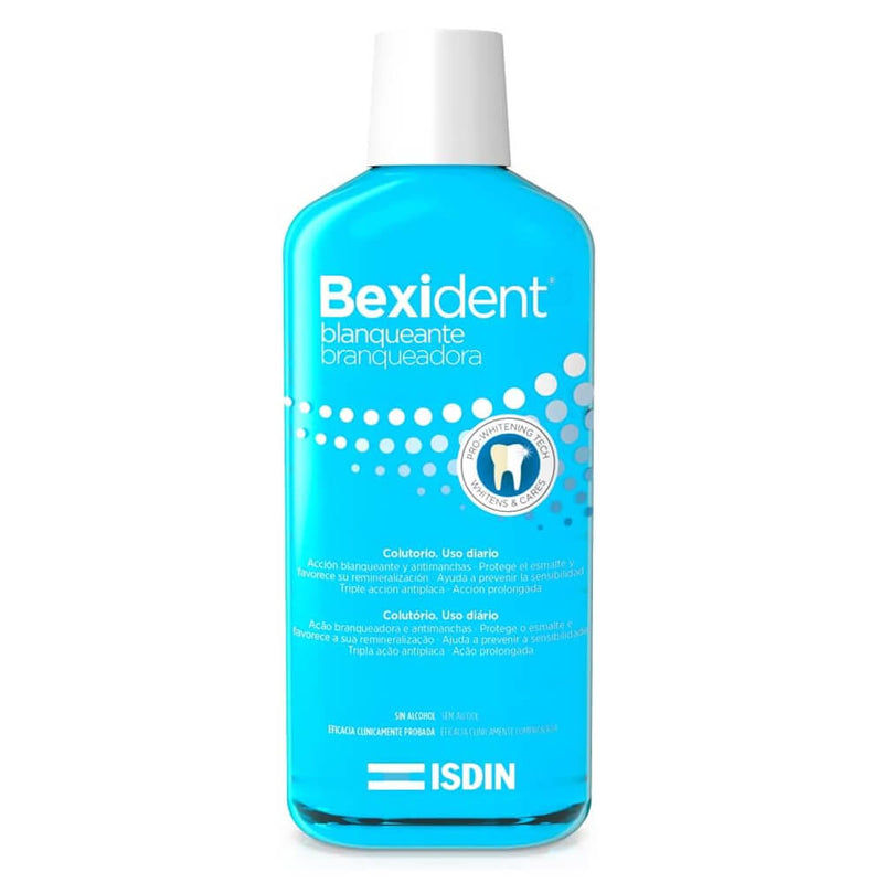 Bexident Blanqueante Colutorio 500 ml