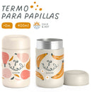 Suavinex Termo Para Papillas Plátanos Niño