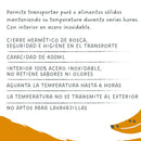 Suavinex Termo Para Papillas Plátanos Niño