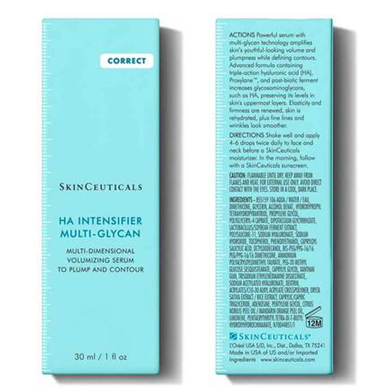 Skinceuticals Ha Intensifier Multi-Glycan Sérum 30 ml