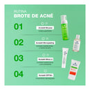 Rilastil Acnestil Mousse Espuma Limpiadora 165 ml