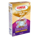 Corega Accion Total Limpiador Protesis 36 Tabletas