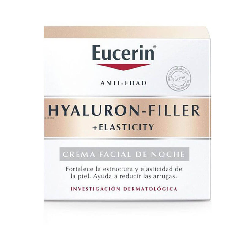 Eucerin Hyaluron Filler Elasticity Noche 50 ml