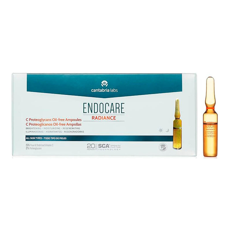 Endocare C Proteoglicanos Oil Free 30 Ampollas