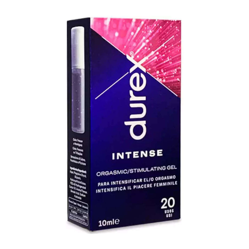 Durex Play Lubricante Intense Orgasmic 10 ml