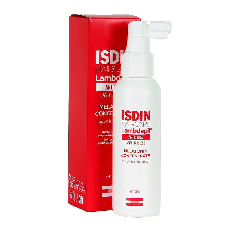 Isdin Lambdapil Anticaída Melatonin Spray 100 ml