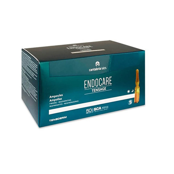 Endocare Tensage 20 Ampollas