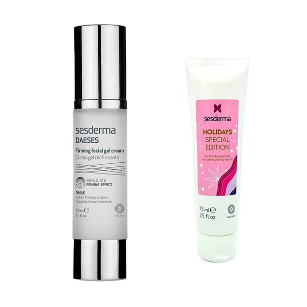 Sesderma Daeses Crema Gel Reafirmante Facial 50 ml + Regalo Gel limpiador manos 75 ml