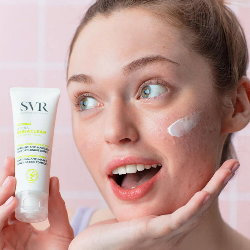 Svr Sebiaclear Hydra 40 ml