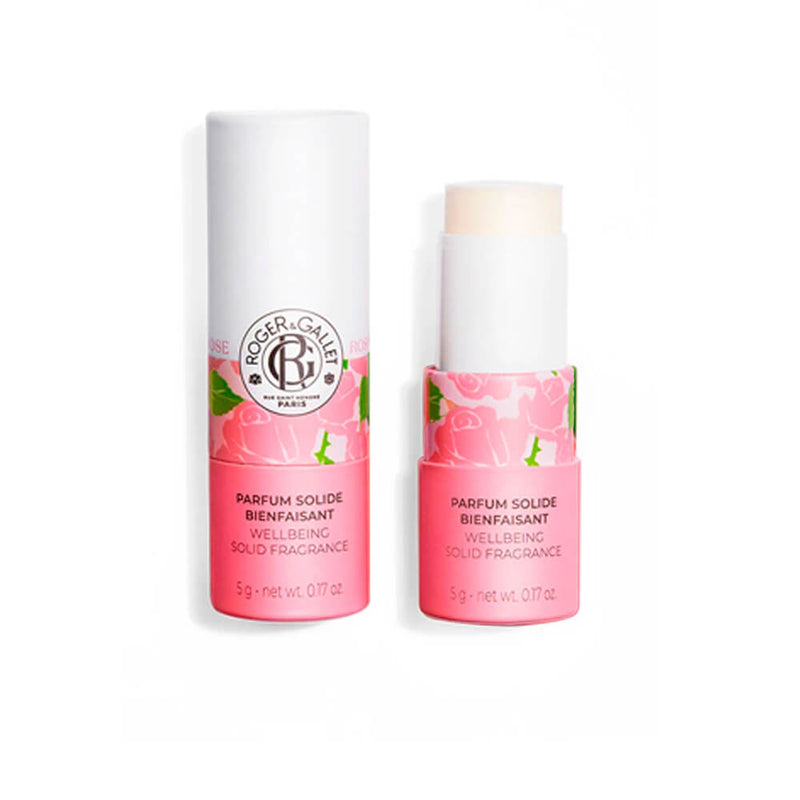 Roger & Gallet Rose Perfume Solido 5 gr