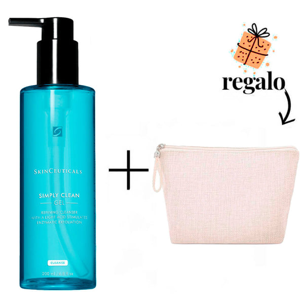 Skinceuticals Simply Clean Gel Limpiador 195 ml