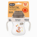 Chicco Vaso Asas Perfect Cup 200Ml 12M+